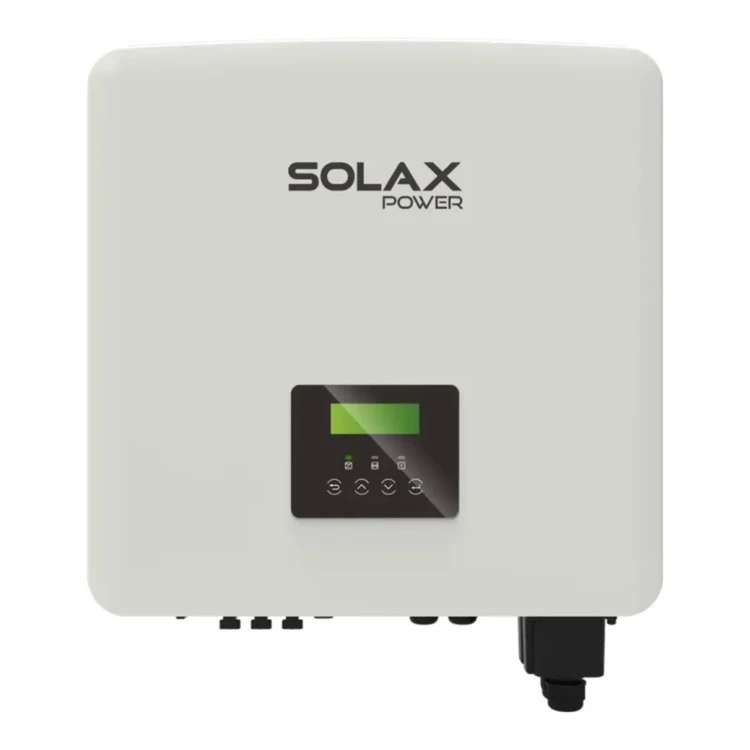Falownik – SOLAX – X3-HYB-12.0-G4 Pro Wi-Fi + Lan – hybrydowy – HV, trójfazowy - ME7146