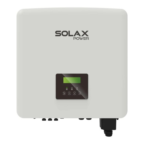 Falownik – SOLAX – X3-HYB-4.0-G4 Pro Wi-Fi + Lan – hybrydowy – HV, trójfazowy - ME7147