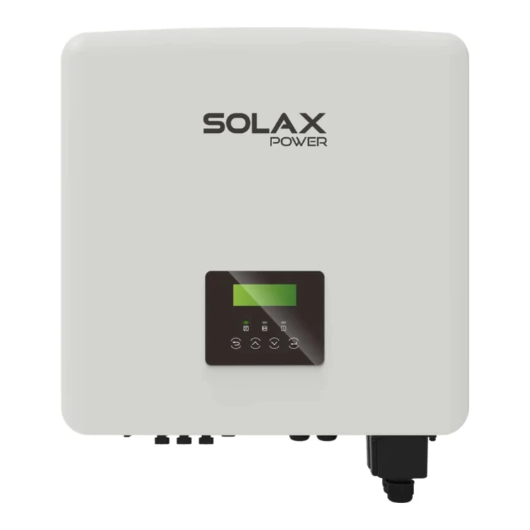 Falownik – SOLAX – X3-Hybrid-6.0-D Wi-Fi + Lan – hybrydowy – HV, trójfazowy - ME7149