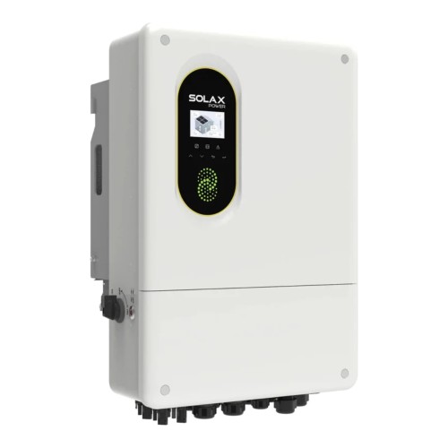 Falownik – SOLAX – X3-NEO-12K-LV – hybrydowy – LV, trójfazowy - ME7154