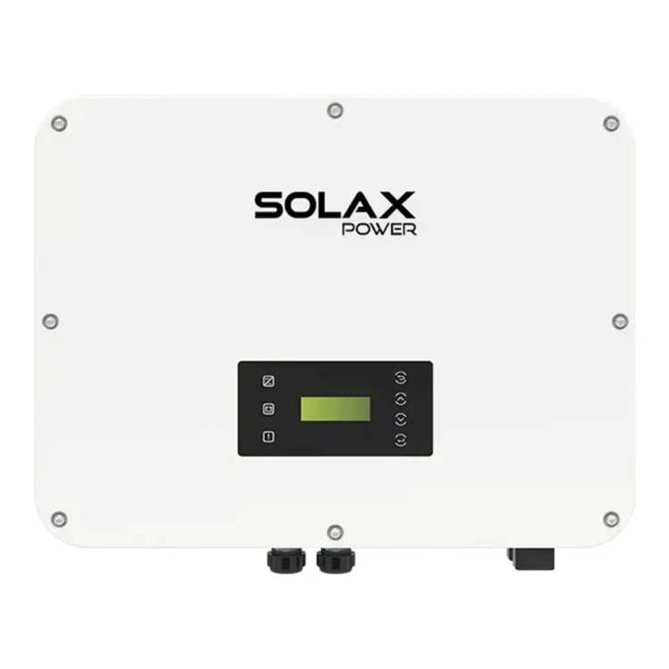 Falownik – SOLAX – X3-ULT-25K – hybrydowy – AFCI – HV, trójfazowy - ME7158