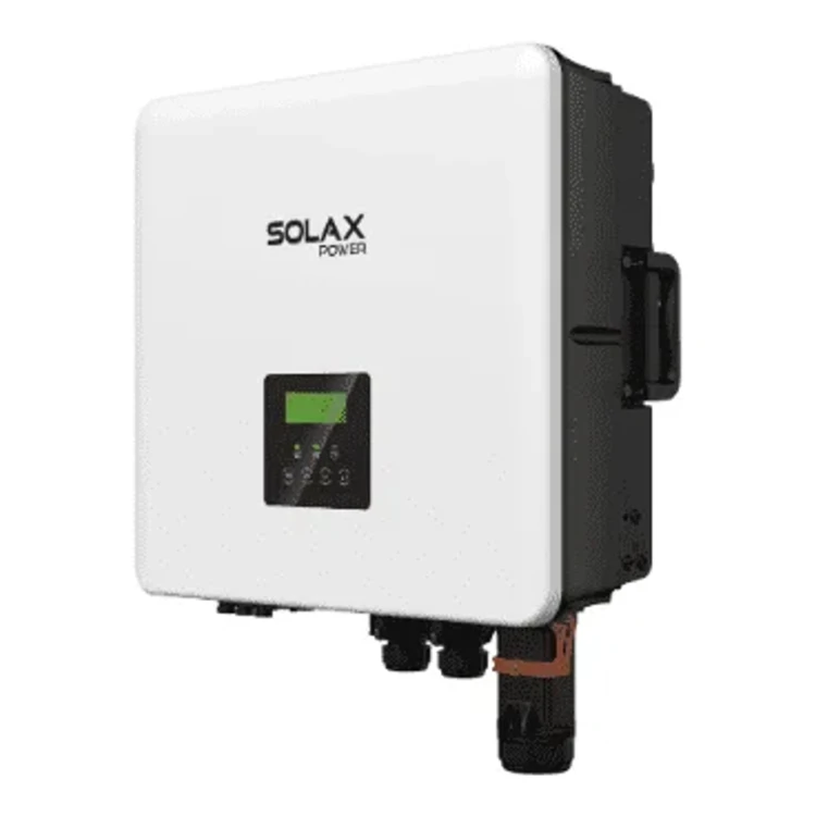 Falownik SOLAX X3-HYB-10.0-G4 Pro WiFi + Lan, sieciowy - ME7160
