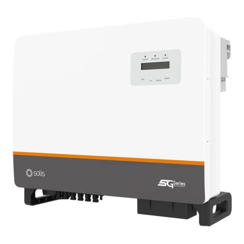 Falownik sieciowy S5-GC 36 kW 3F Solis - ME7170