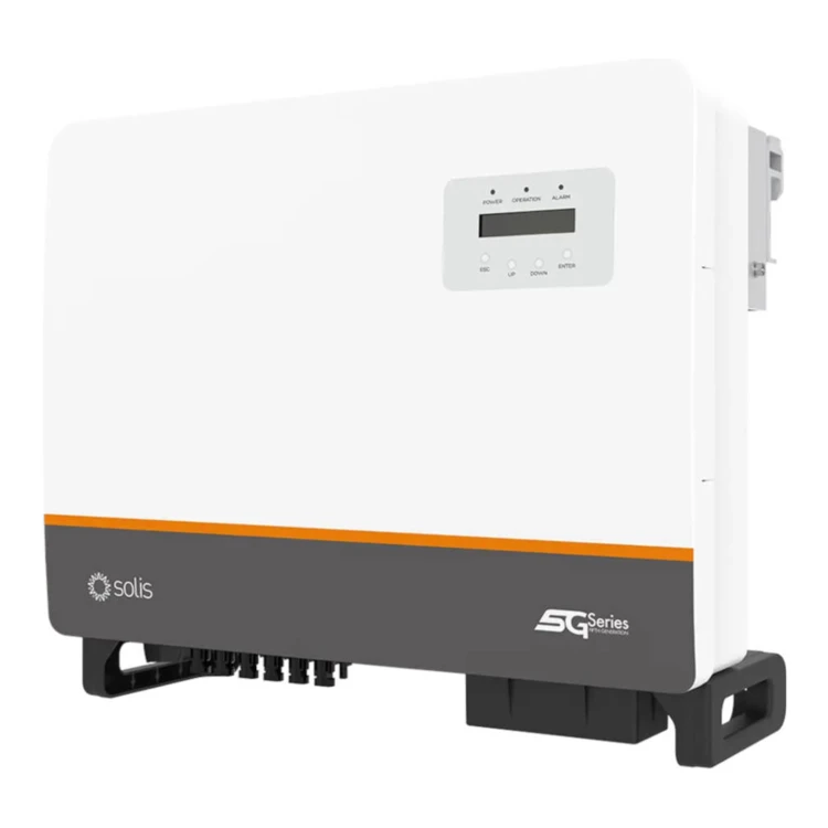 Falownik sieciowy S5-GC 36 kW 3F Solis - ME7170