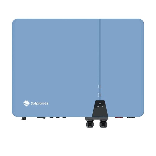 Falownik hybrydowy 3-fazowy Solplanet ASW 10kH-T3-DG, LiFePO4 - ME7176