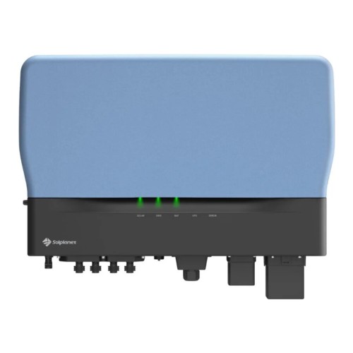 Falownik hybrydowy 3-fazowy Solplanet ASW030K-TH 30 kW - ME7184