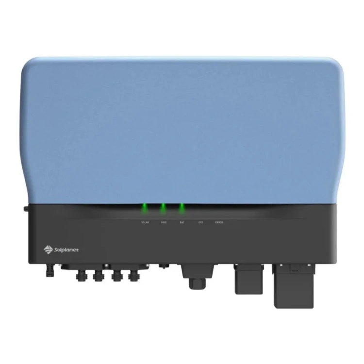 Falownik hybrydowy 3-fazowy Solplanet ASW030K-TH 30 kW - ME7184