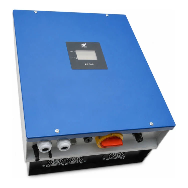 Falownik TWERD PS300-WT 3kW, on-grid, 3-F (Turbina 1500W, 2800W ON GRID), beztransformatorowy - ME7191