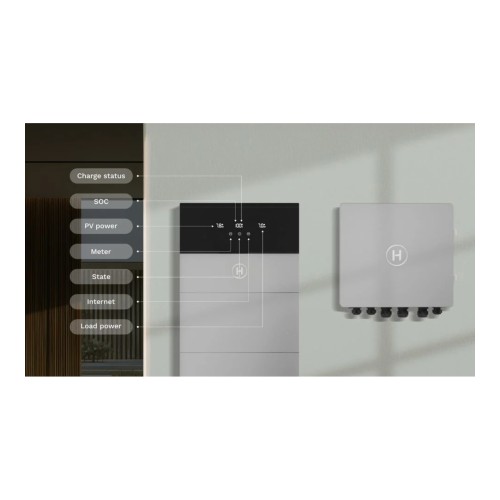 Falownik hybrydowy Hoymiles HIONE-20T-G3 - ME6933