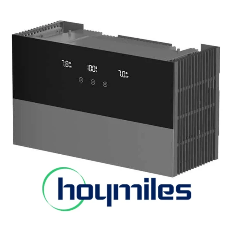 Falownik hybrydowy Hoymiles HIONE-8T-G3 - ME6934