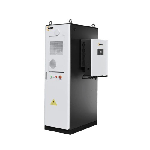 Magazyn energii BPZ Cube 60 kWh, LiFePO4 - ME6536