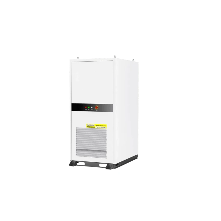 Magazyn energii BPZ AMBER Grid 233 kWh, chłodzenie cieczą - ME6535