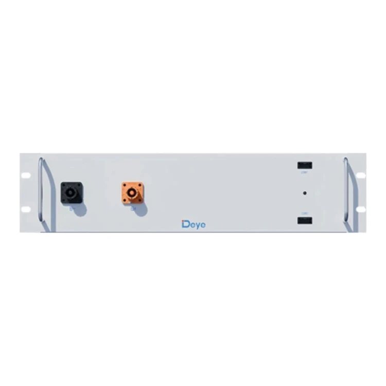 Magazyn energii DEYE HV Battery BOS-A, LiFePO4 - ME6540