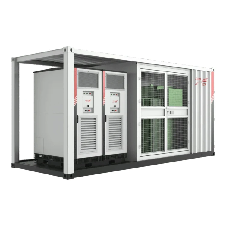 Magazyn energii KEHUA BCS 2500K-B-HUD/T - ME6546