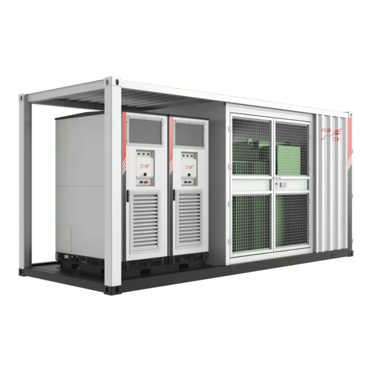 Magazyn energii KEHUA BCS 3450K-B-HUD/T - ME7296