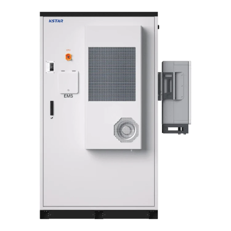 Magazyn energii KSTAR ALL IN ONE C&amp;I ESS 125kW/233kWh - ME6550
