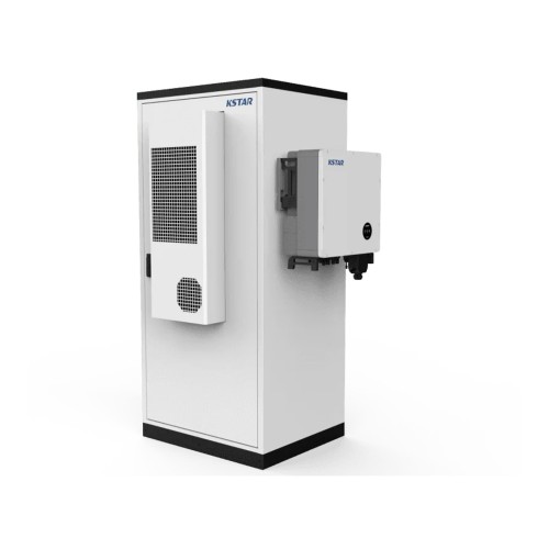 Magazyn energii KSTAR ALL IN ONE C&amp;I ESS 50kW/100kWh - ME6551
