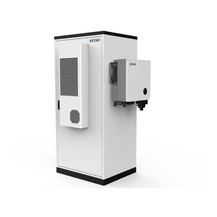 Magazyn energii KSTAR ALL IN ONE C&amp;I ESS 50kW/100kWh - ME6551
