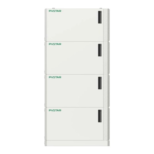 Magazyn energii – CHINT – PVSTAR – 5 kWh – LV – z podstawą (komplet PVS-LBS-5K-G1 + PVS-LB-BG-G1), LiFePO4 - ME6554