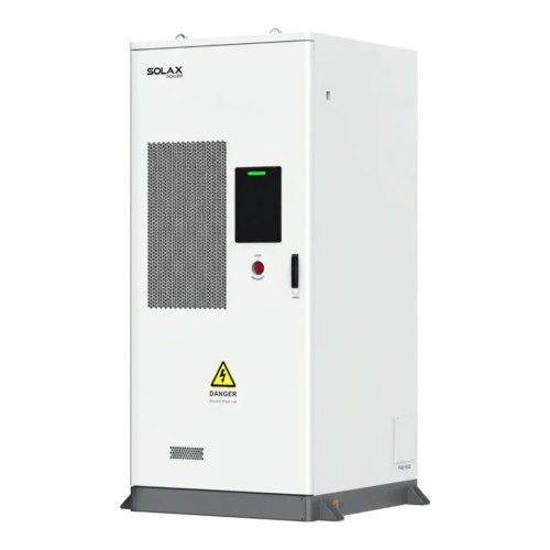 Magazyn energii – SOLAX – AELIO-B100 – 100 kWh - ME6556