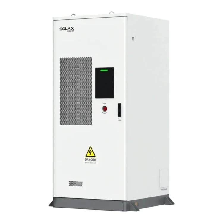 Magazyn energii – SOLAX – AELIO-B100 – 100 kWh - ME6556
