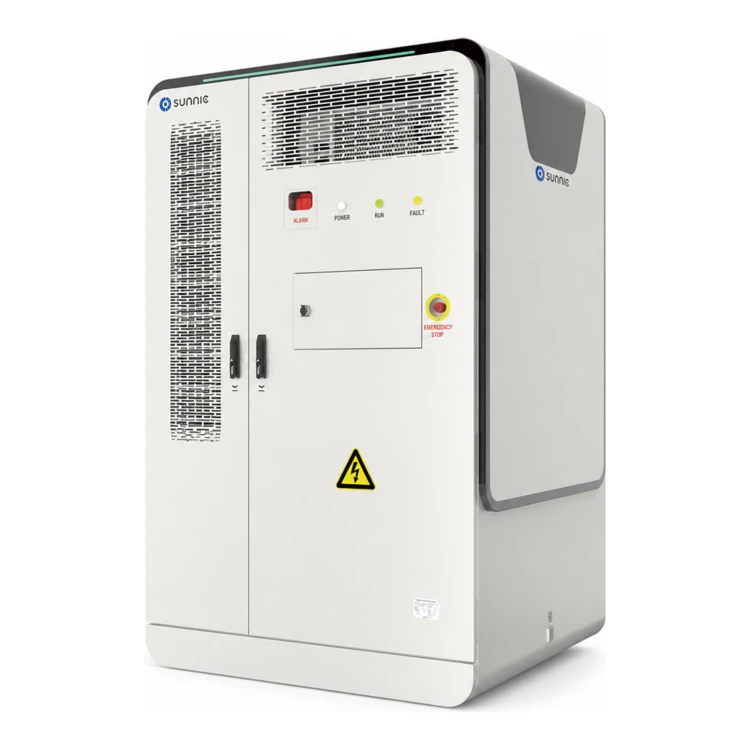 Magazyn energii SUNNIC SKBES0232-950 200 kW, chłodzenie cieczą - ME7197