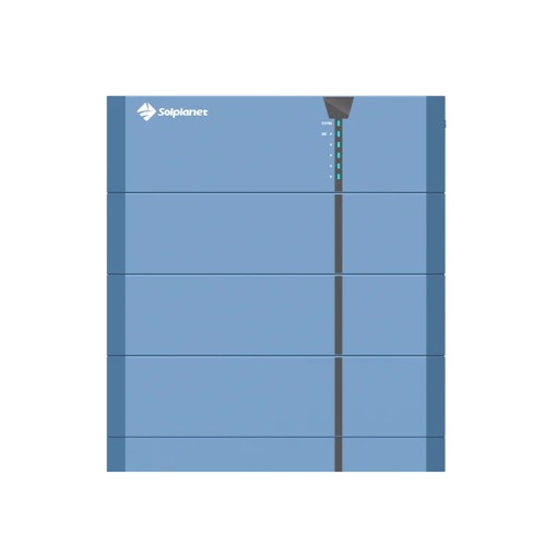 Magazyn energii Solplanet // AI-HB_2.56 G2 PRO // Solplanet wysokonapięciowy moduł bateryjny 2,56 kWh, napięcie 51,2 V, HBM00510025-00-02-60-4P