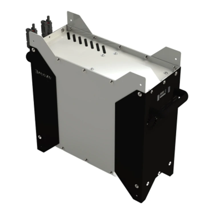 Magazyn energii BREEZE // Fake PV – Retrofit - ME6565