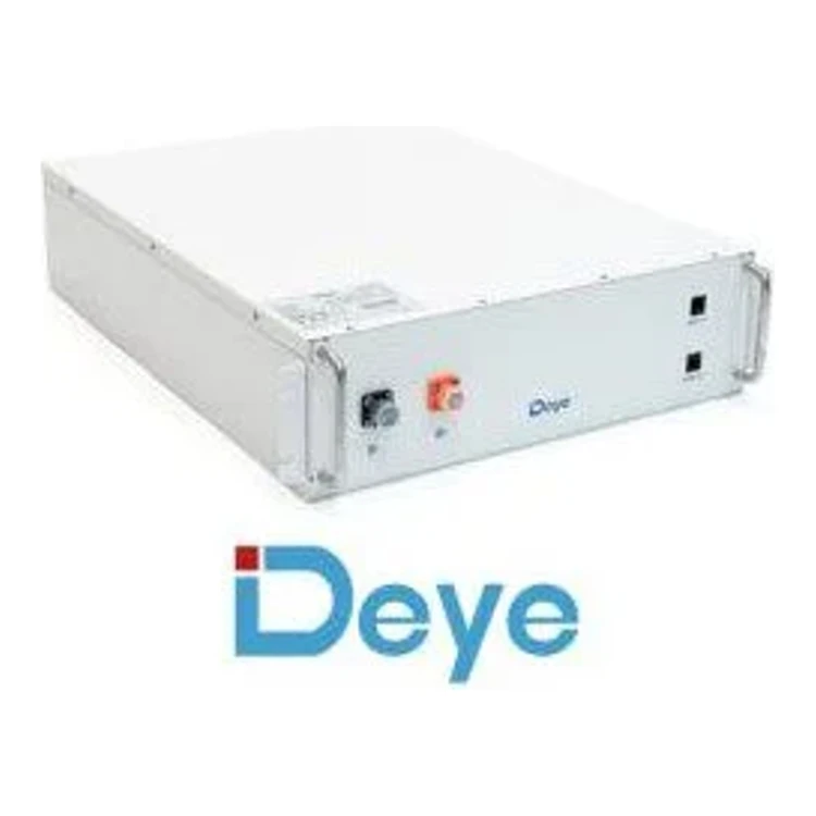 DEYE Magazyn Energii HV bateria BOS-A 7,68 kWh (wysokonapięciowy), LiFePO4 - ME6572