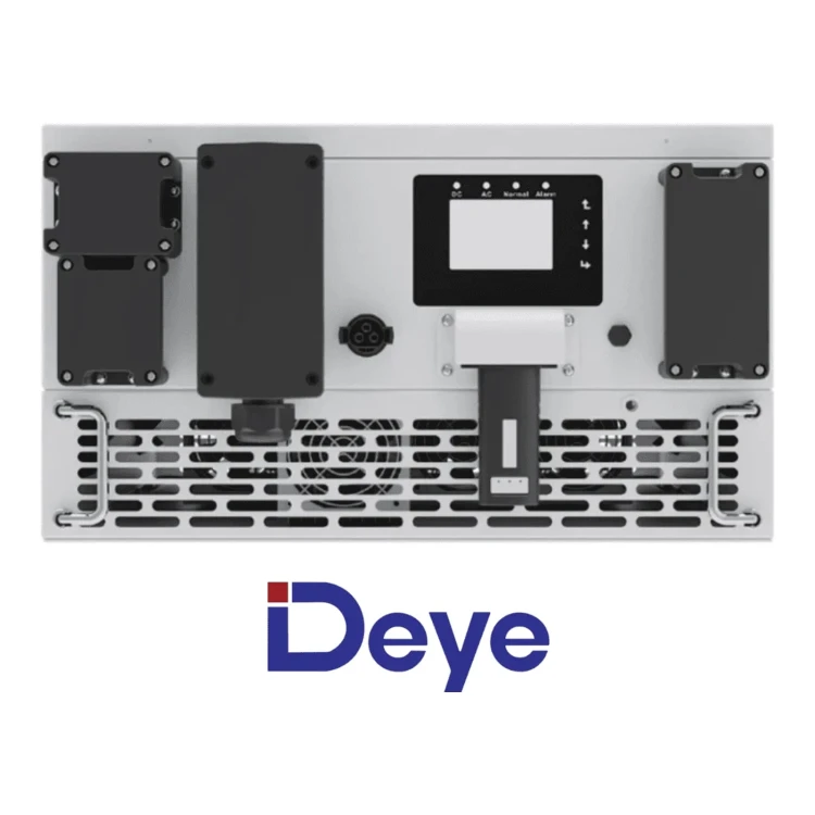 Magazyn energii DEYE Moduł PCS SUN-125K-PCSL01HP3 - ME6575