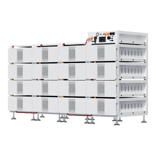 Magazyn energii DEYE Stojak na akumulatory BOS-B-Pack16-A3 (16 półek) + Akcesoria - ME6577