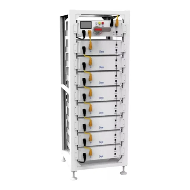 Magazyn energii DEYE Stojak na akumulatory BOS-GM5.1 HV BOS-G (9 półek) - ME6579
