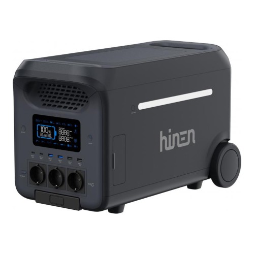 Magazyn energii Hinen Portable Power Station PPS3000, LiFePO4 - ME6591