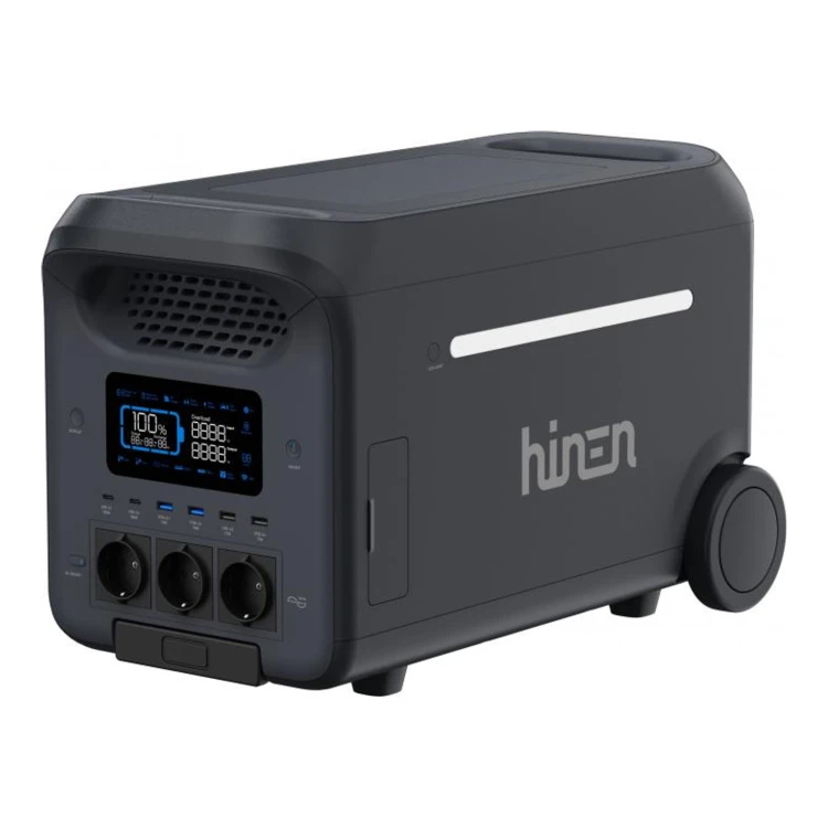 Magazyn energii Hinen Portable Power Station PPS3000, LiFePO4 - ME6591