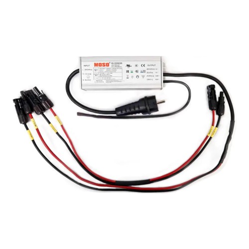 Magazyn energii Symulator modułów PV 143 - 286 VDC; 0,7A - ME6921