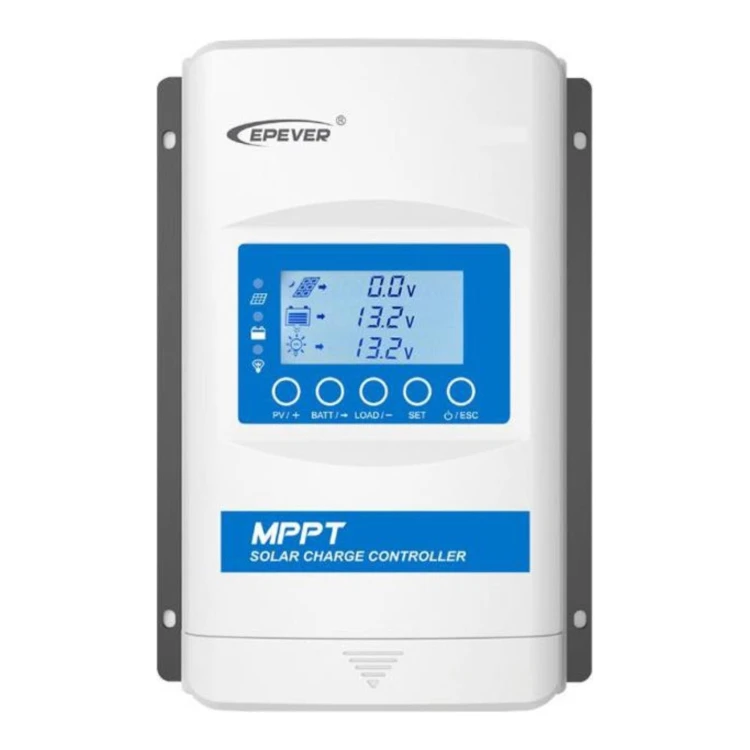 Regulator ładowania MPPT, EPEVER XTRA1210N-XDS2 10A 12/24V - ME6595