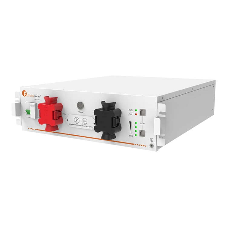 Felicity Bateria FLA48100UG1 5,12kWh 51,2V (IP21) (niskonapięciowy), LiFePO4 - ME6596