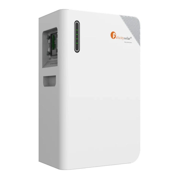 Felicity Bateria LPBA48100-OL 5,12kWh 51,2V (IP65) (niskonapięciowy), LiFePO4 - ME6601