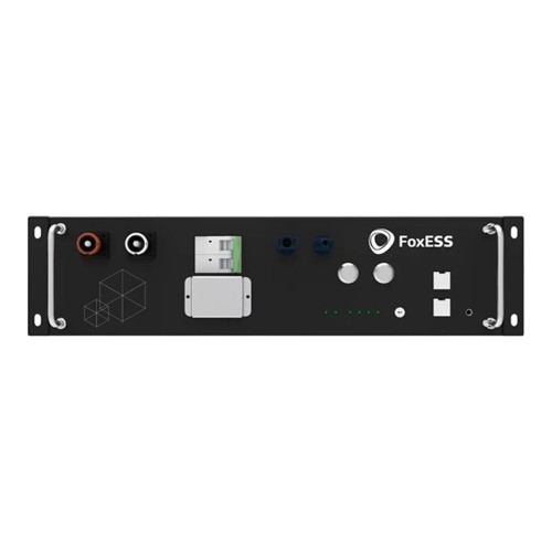 FOXESS // MIRA BMS BOX 2.0 Jednostka sterująca modułem bateryjnym FoxESS, LiFePO4 - ME6604