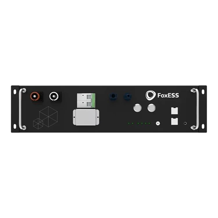 FOXESS // MIRA BMS BOX 2.0 Jednostka sterująca modułem bateryjnym FoxESS, LiFePO4 - ME6604