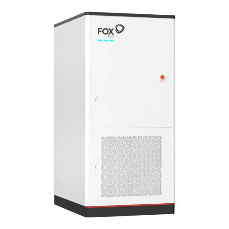 Magazyn energii FoxESS T-MAX 215 kWh - ME6608