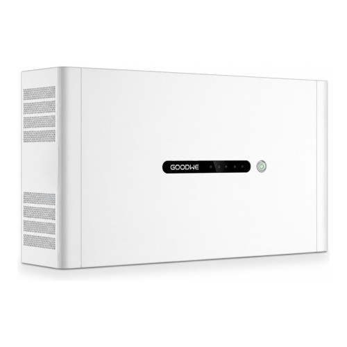 GoodWe Lynx D - baza / podstawa systemu magazynu energii HV, LiFePO4 - ME7204