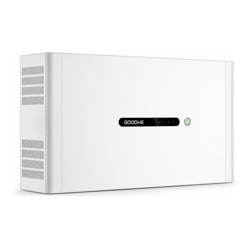 GoodWe Lynx D G2 - baza / podstawa systemu magazynu energii HV, LiFePO4 - ME7205