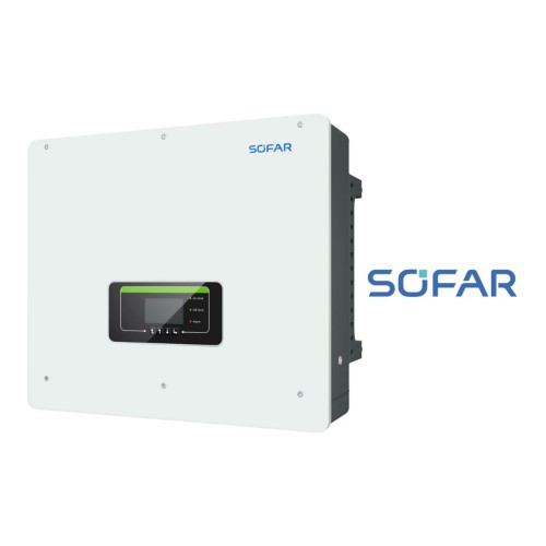 Falownik Sofar SOLAR- HYD8KTL (hybrydowy) - ME7344