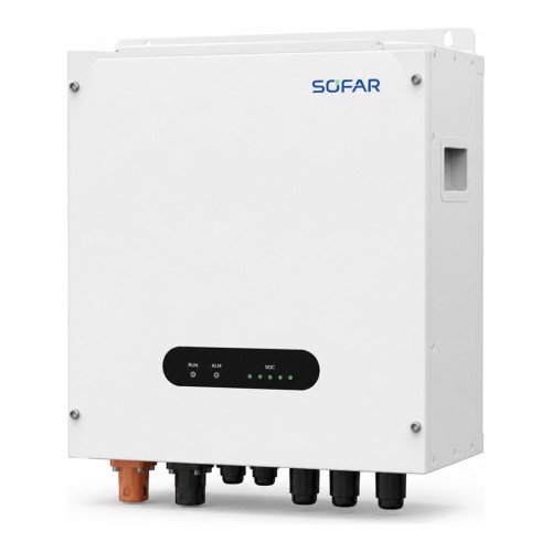 Sofar Solar 5K‑BDU jednostka sterująca do baterii BTS, wysokonapięciowy - ME7214