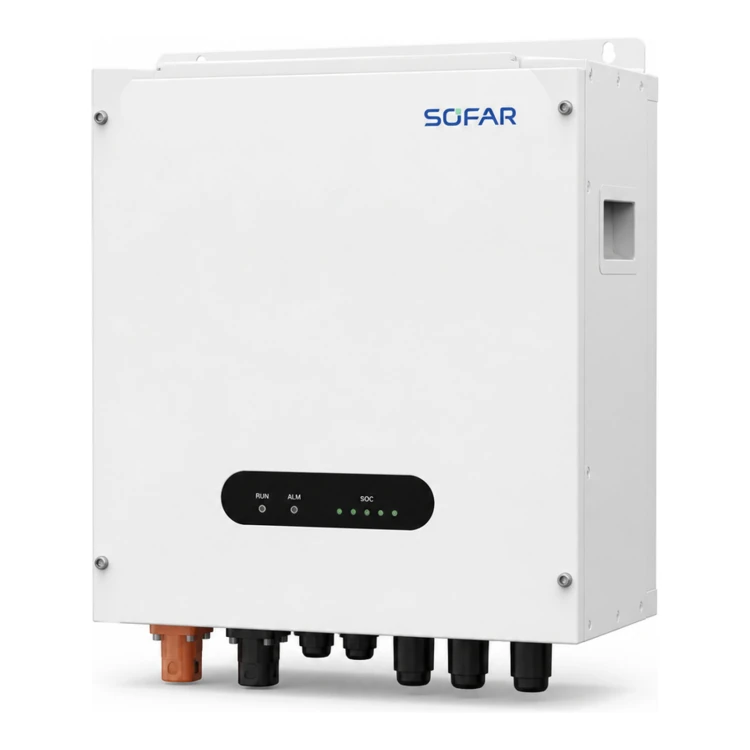 Sofar Solar 5K‑BDU jednostka sterująca do baterii BTS, wysokonapięciowy - ME7214