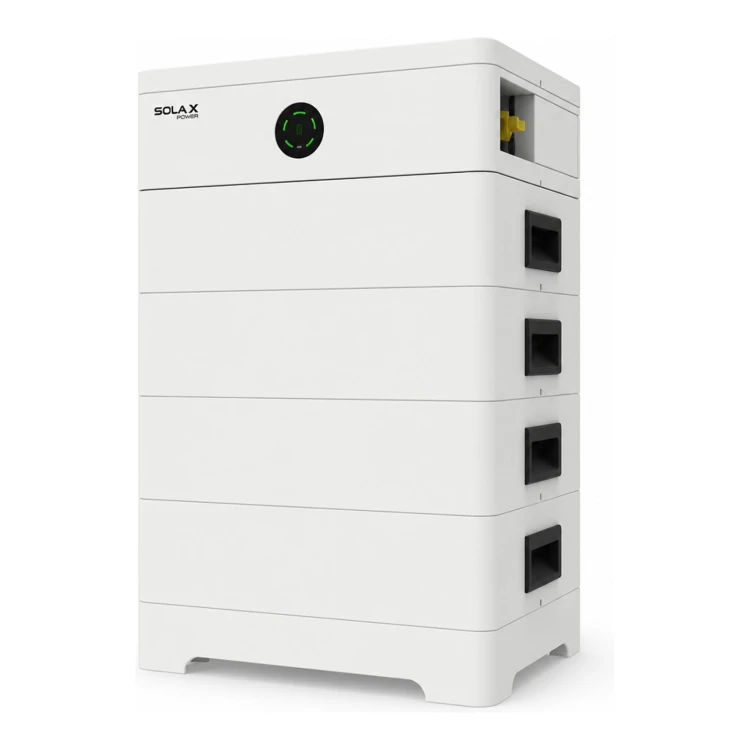 Magazyn energii SOLAX // Magazyn o pojemności 2.5 kwh, modułowa (stackowalna), 95% DoD, długa żywotność >6000 cykli, -30° do 50°C, IP65 - ME7216