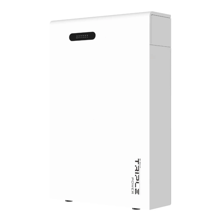 SOLAX // Magazyn o pojemności 5.8kWh Bateria LFP, 5.8 kWh, modułowa (stackowalna), 95% DoD, długa żywotność >6000 cykli, -30° do 55°C, IP66 MASTER