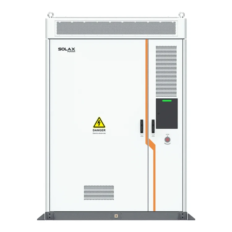 Magazyn energii SOLAX TRENE-P100B215 - ME6655