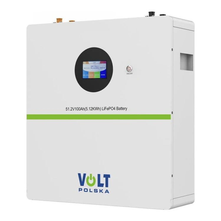Magazyn Energii Volt Polska Ultra-5 51,2V 100Ah 100A, niskonapięciowy, LiFePO4 - ME7300